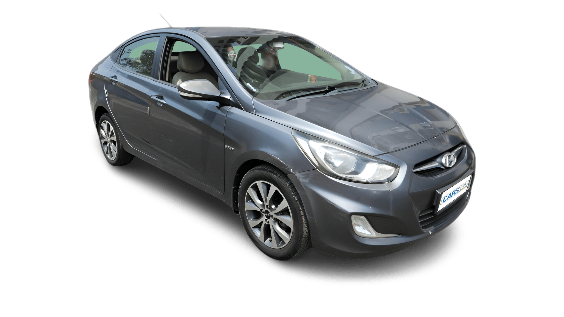 2013 Hyundai Verna - Sedan - Petrol - Manual - ₹2.80 lakh
